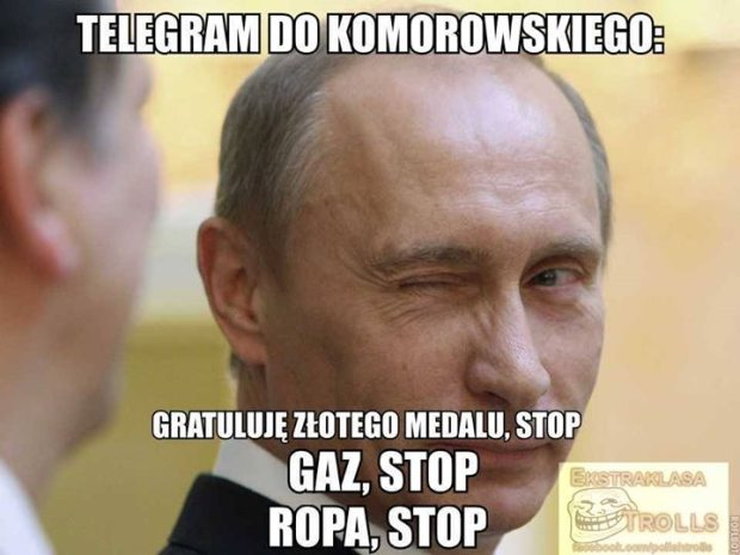 Kamil Stoch - mem