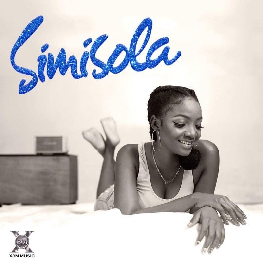 'Simisola' by Simi. (XR3 Music)