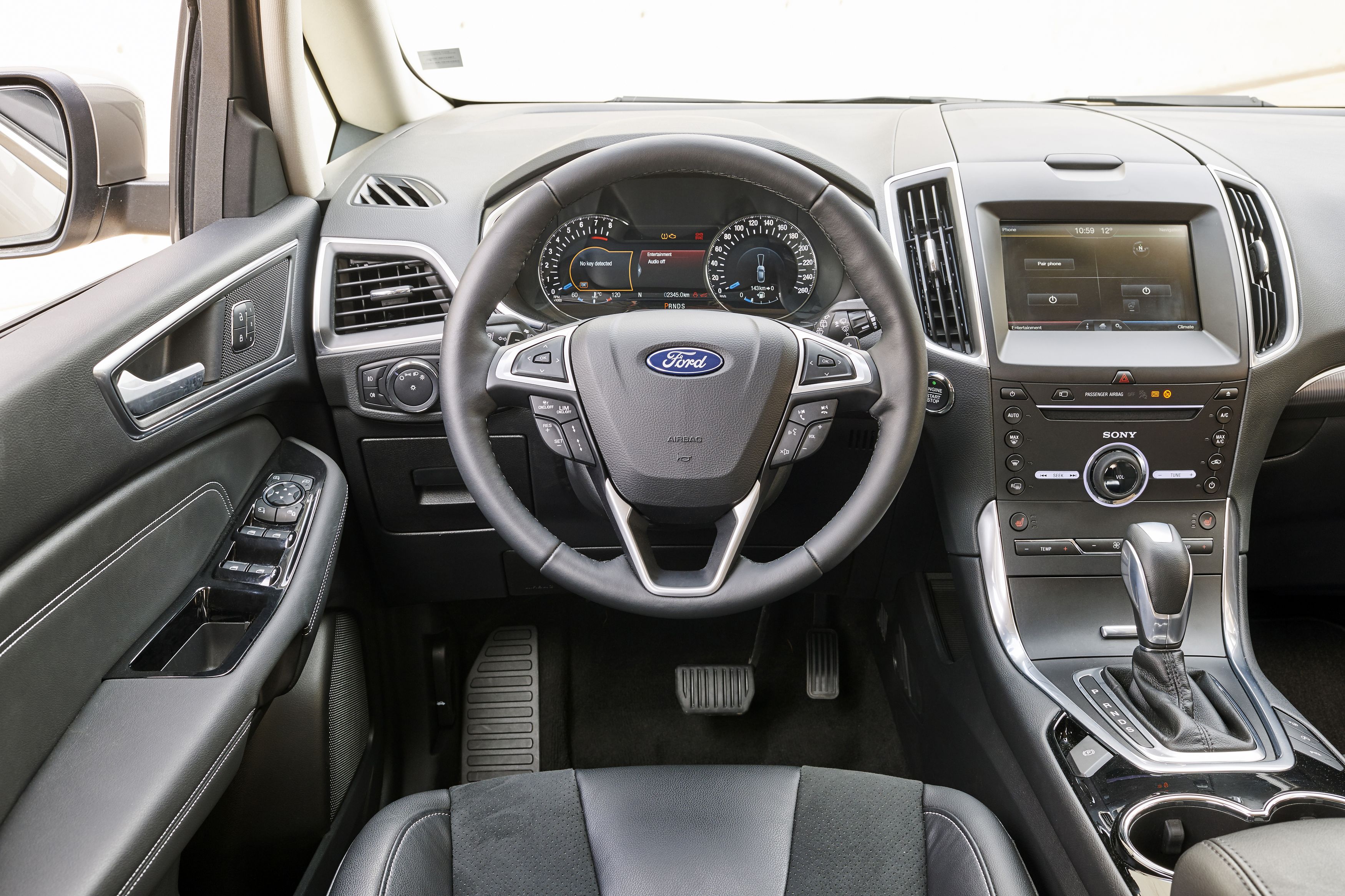 Ford s-max