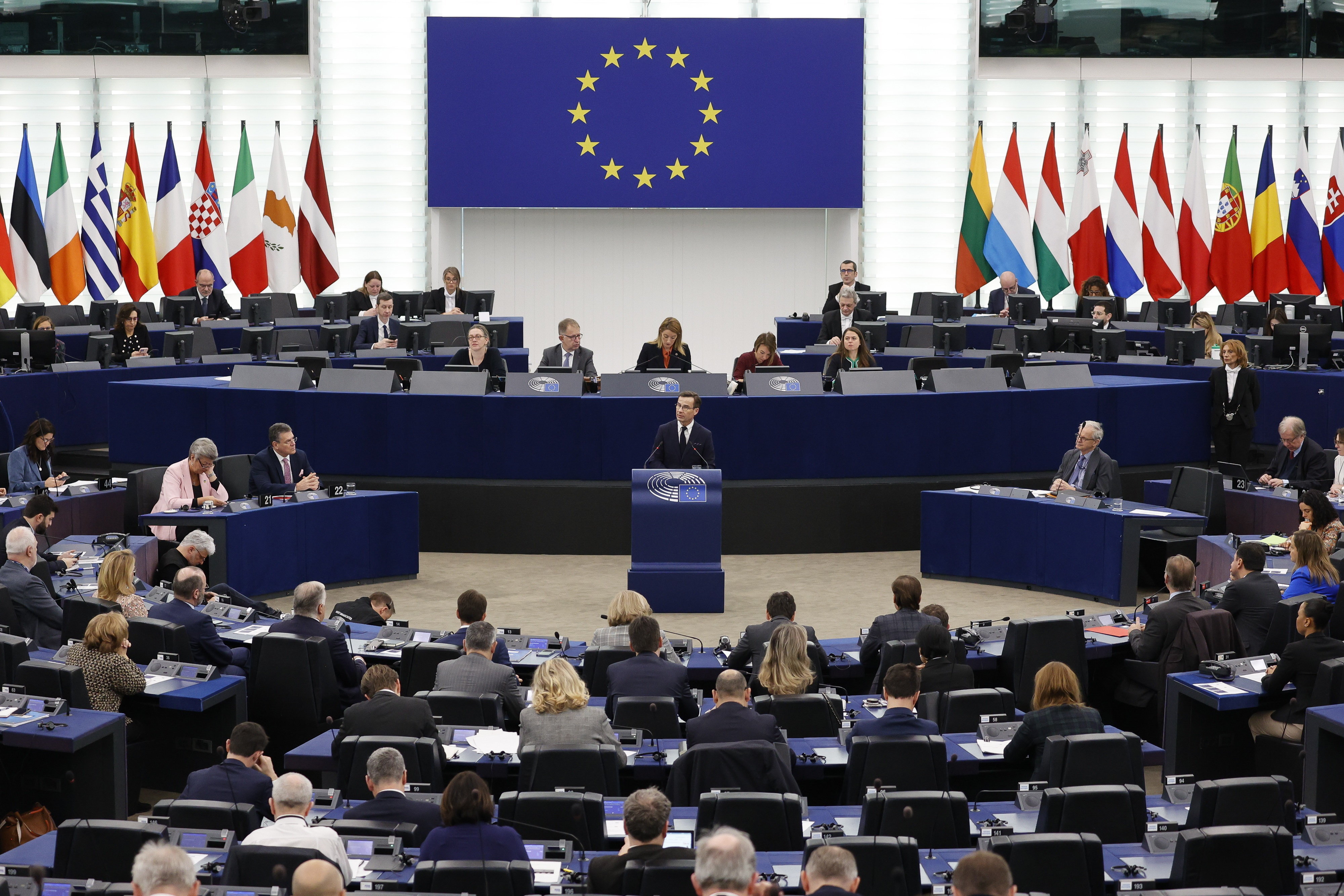 Varga Judit drámai bejegyzést tett közzé: „Újabb tőrt döftek Európa szívébe!”
