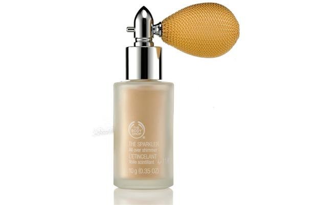 THE BODY SHOP