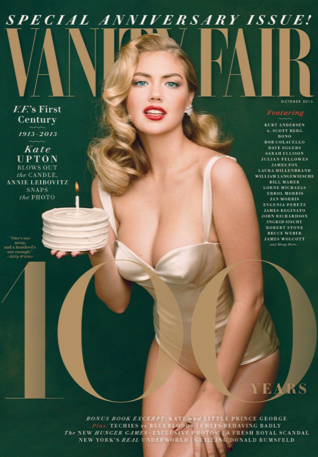 Vanity Fair - Annie Leibovitz