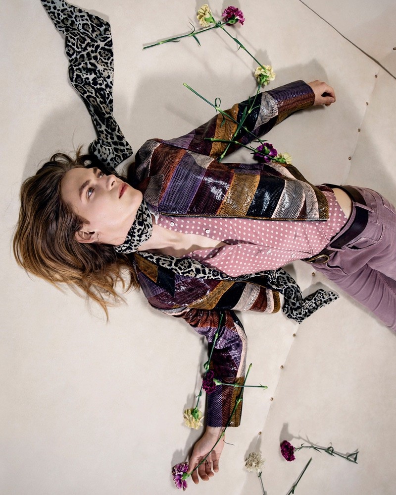 Kampania Roberto Cavalli