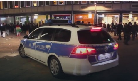 Ubrzo je na lice mesta stigla i policija