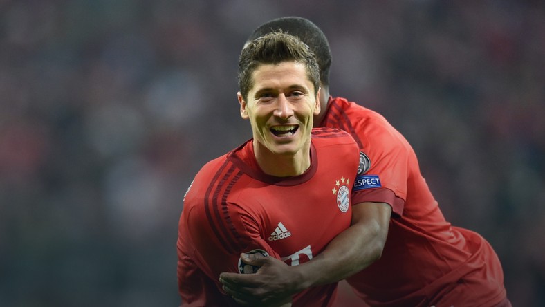 Robert Lewandowski