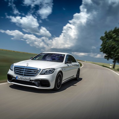 Mercedes-AMG S63 i S65 – ekstremalne wersje klasy S
