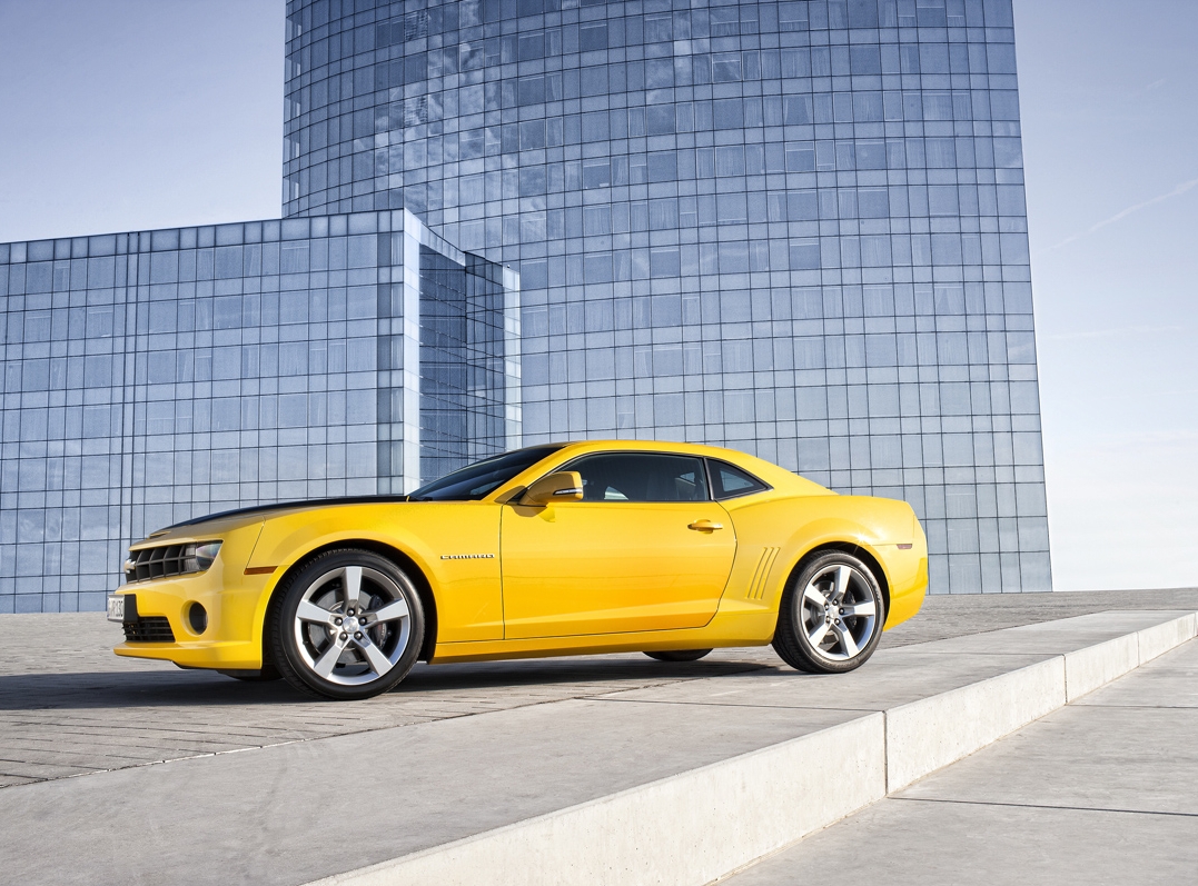 Chevrolet camaro
