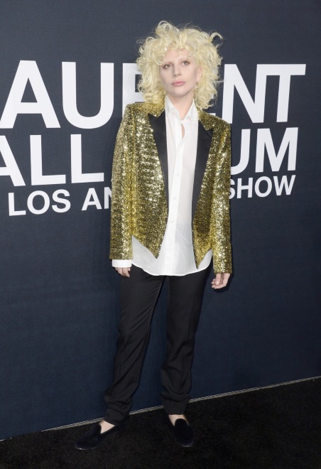 Pokaz kolekcji Saint Laurent w Los Angeles