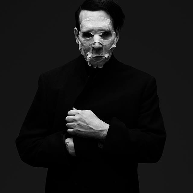 Marilyn Manson – kiedyś skandalista, dziś przede wszystkim muzyk