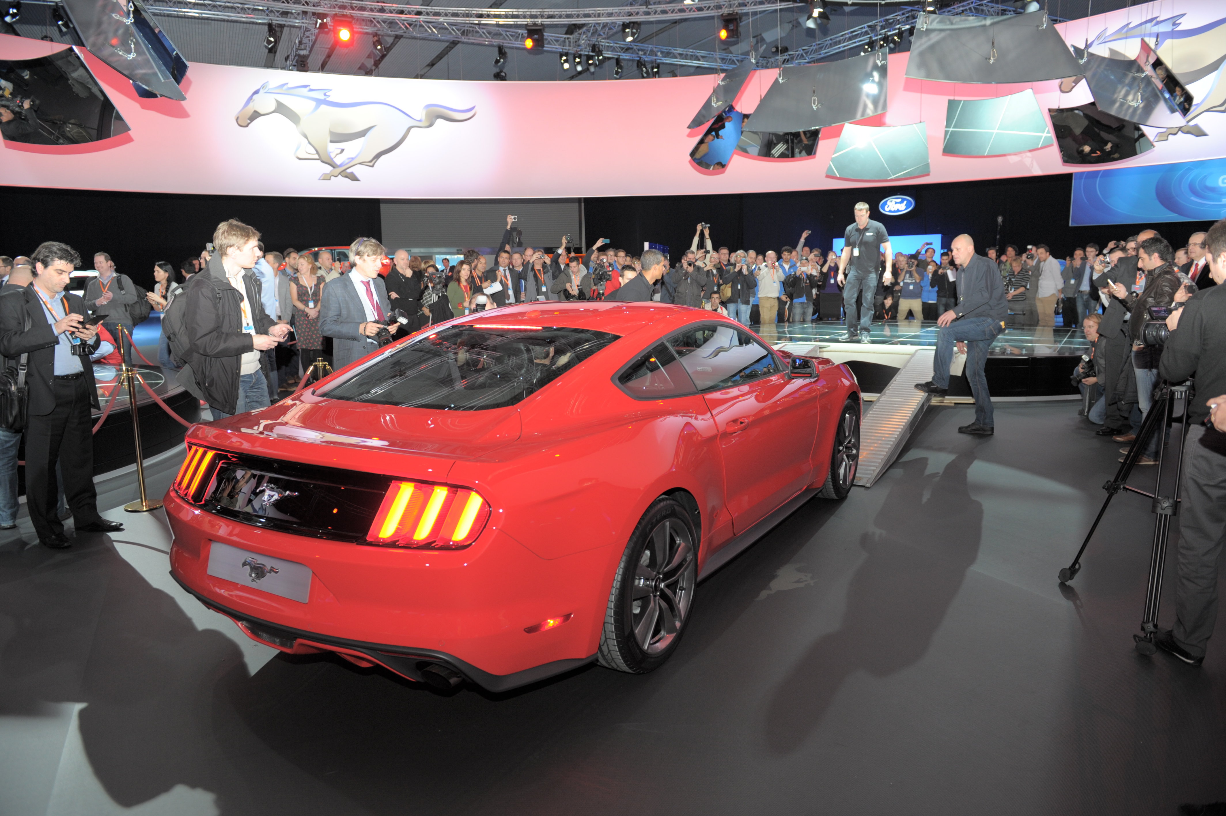Ford mustang