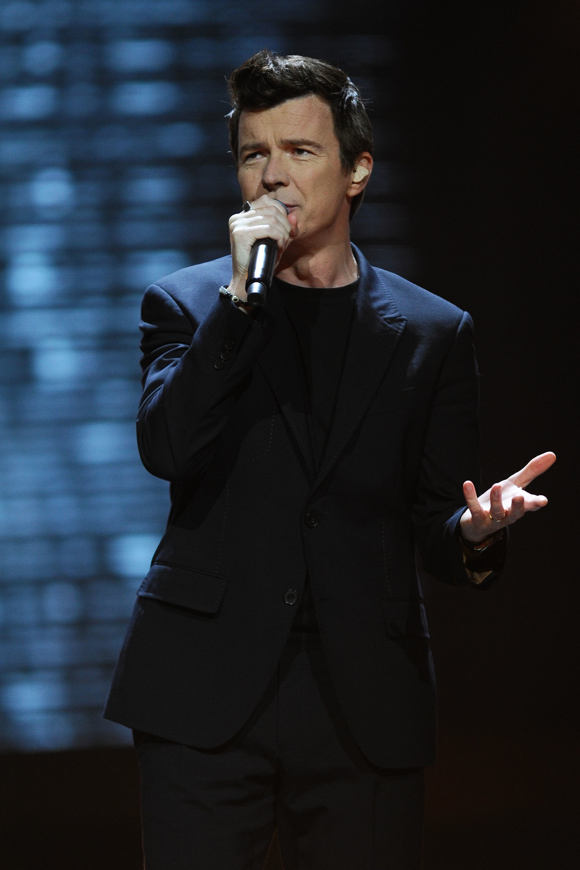 Rick Astley