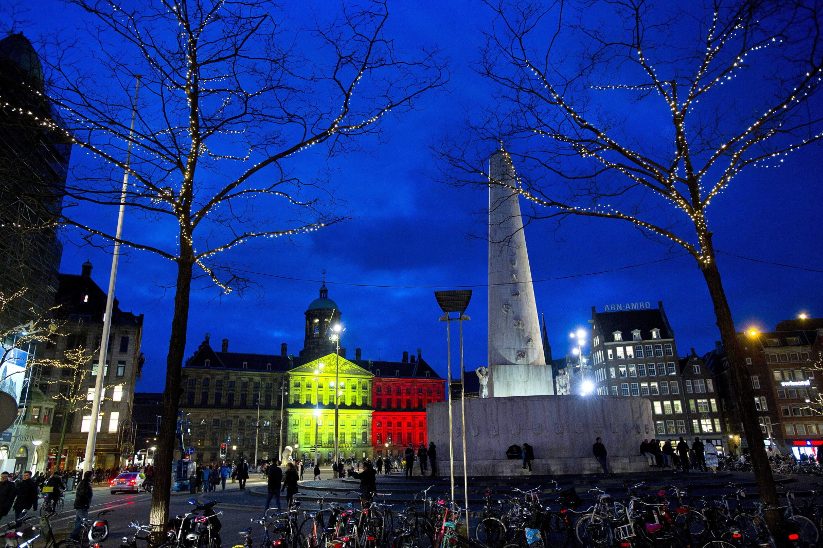 Pałac Królewski w Amsterdamie