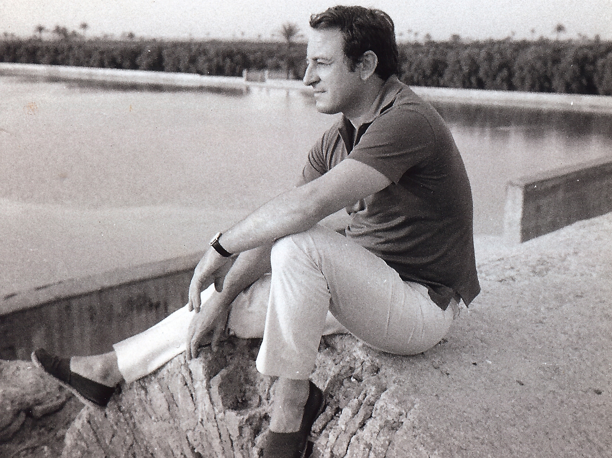 Szalona miłość - Yves Saint Laurent