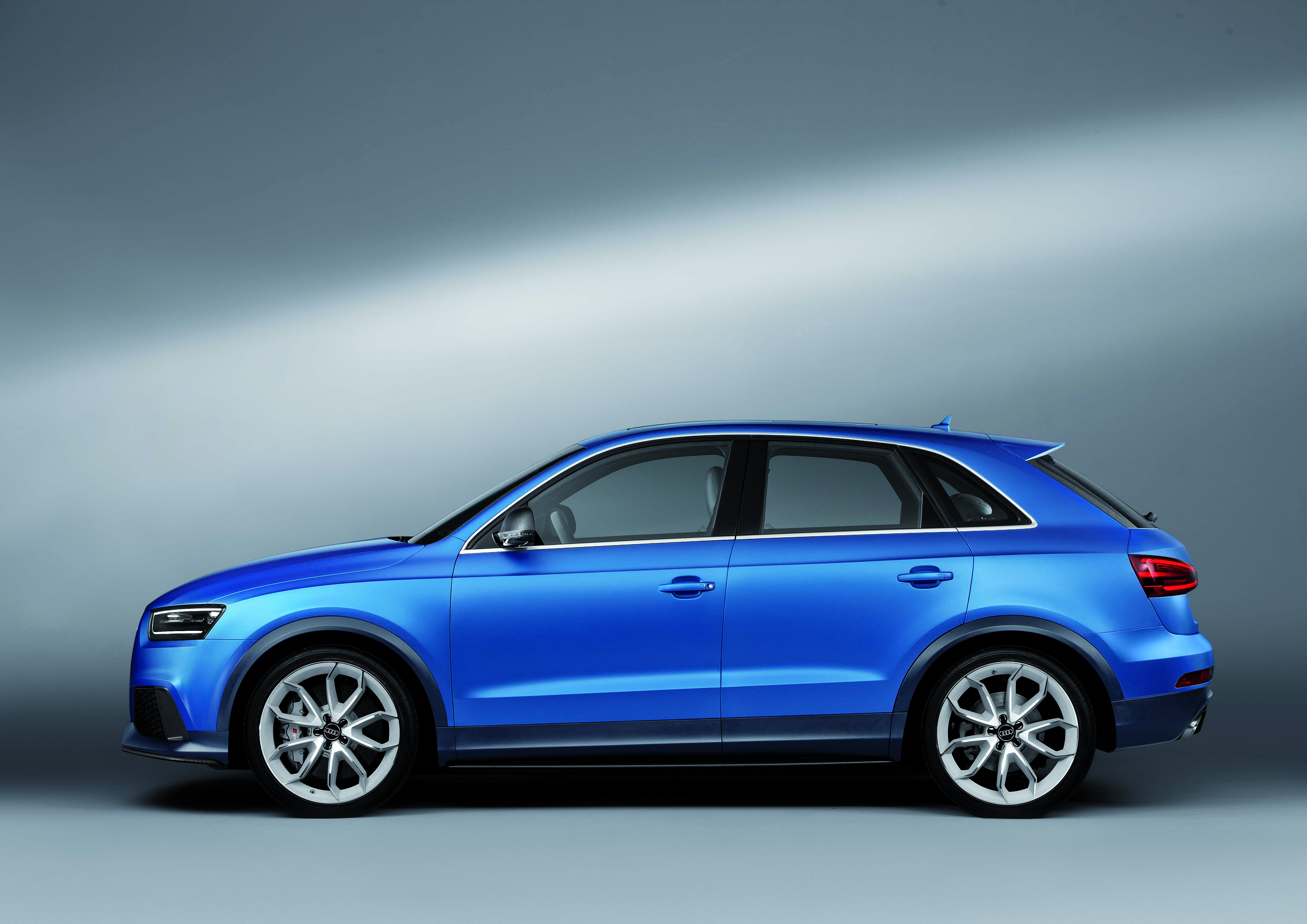 Audi RS Q3 concept
