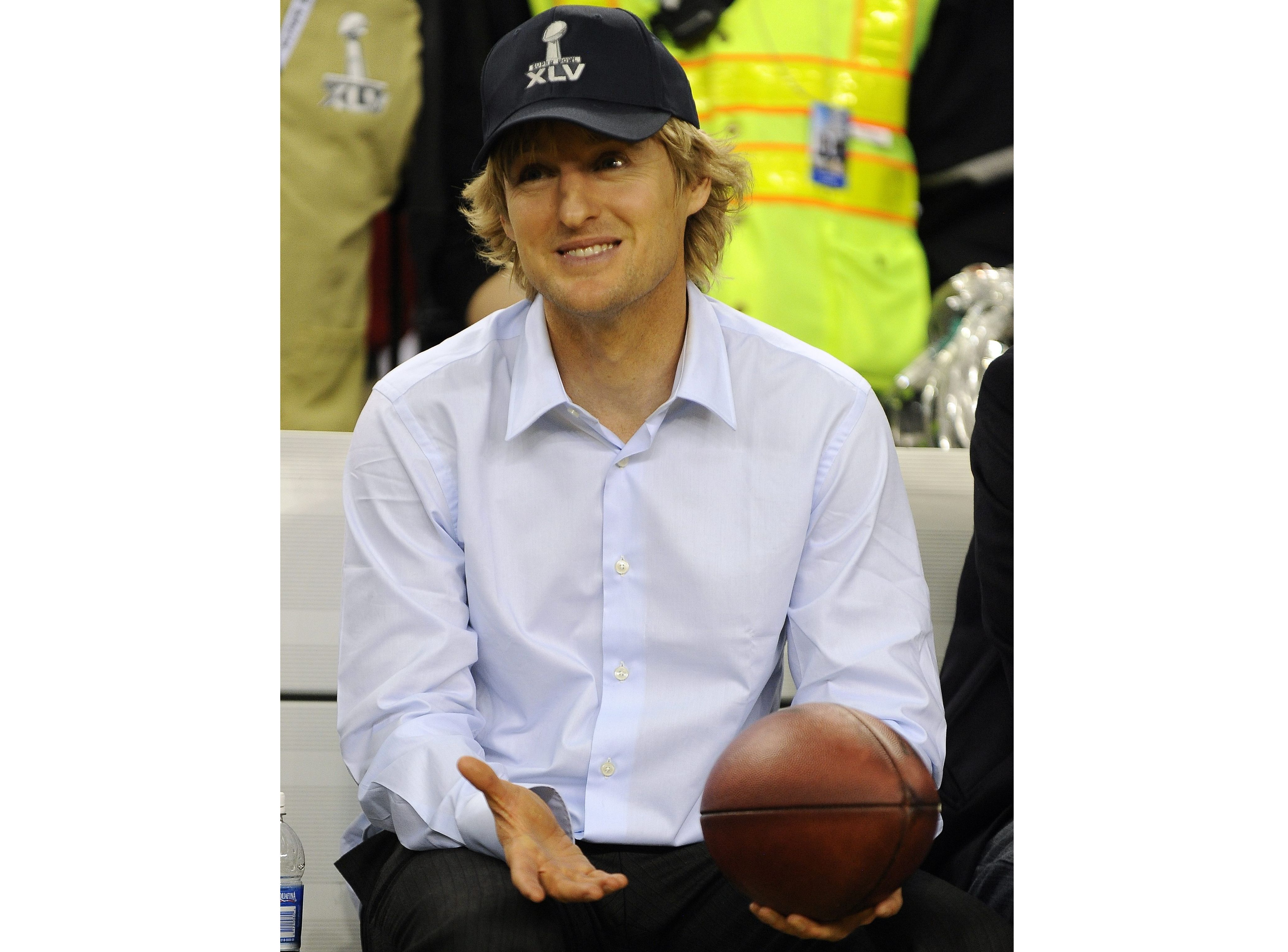 Aktor Owen Wilson