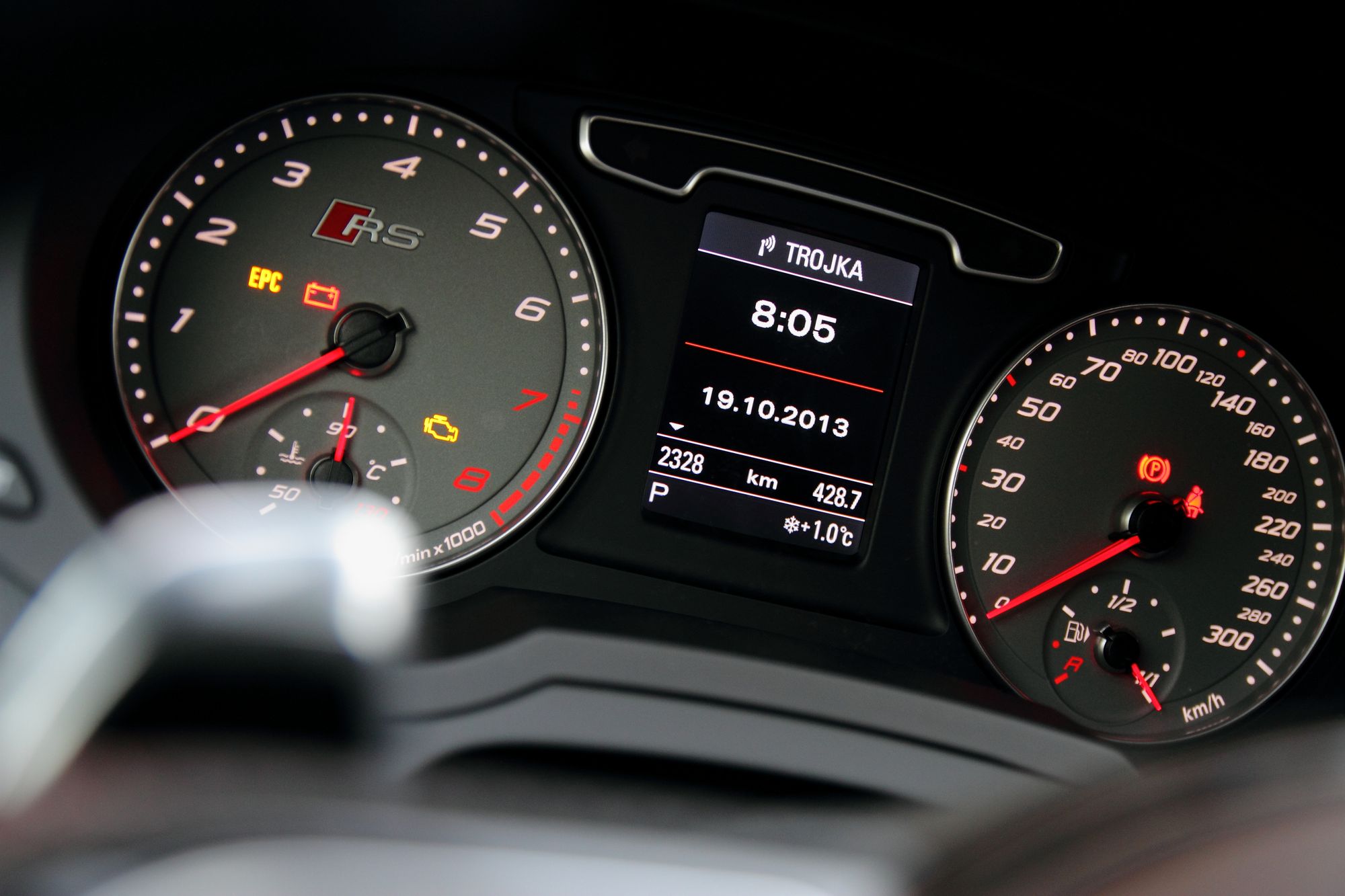 Audi RS Q3