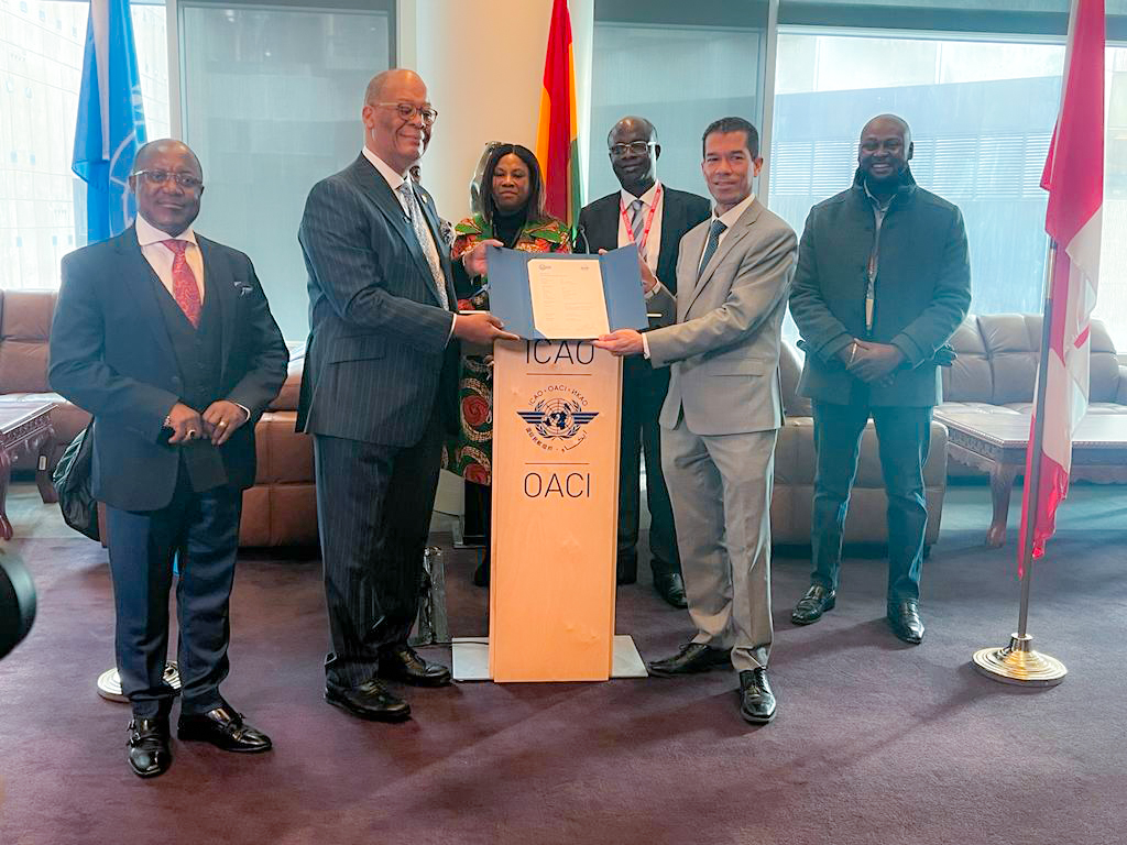 We haven’t certified the use of Ghana Card for international travels – ICAO clarifies