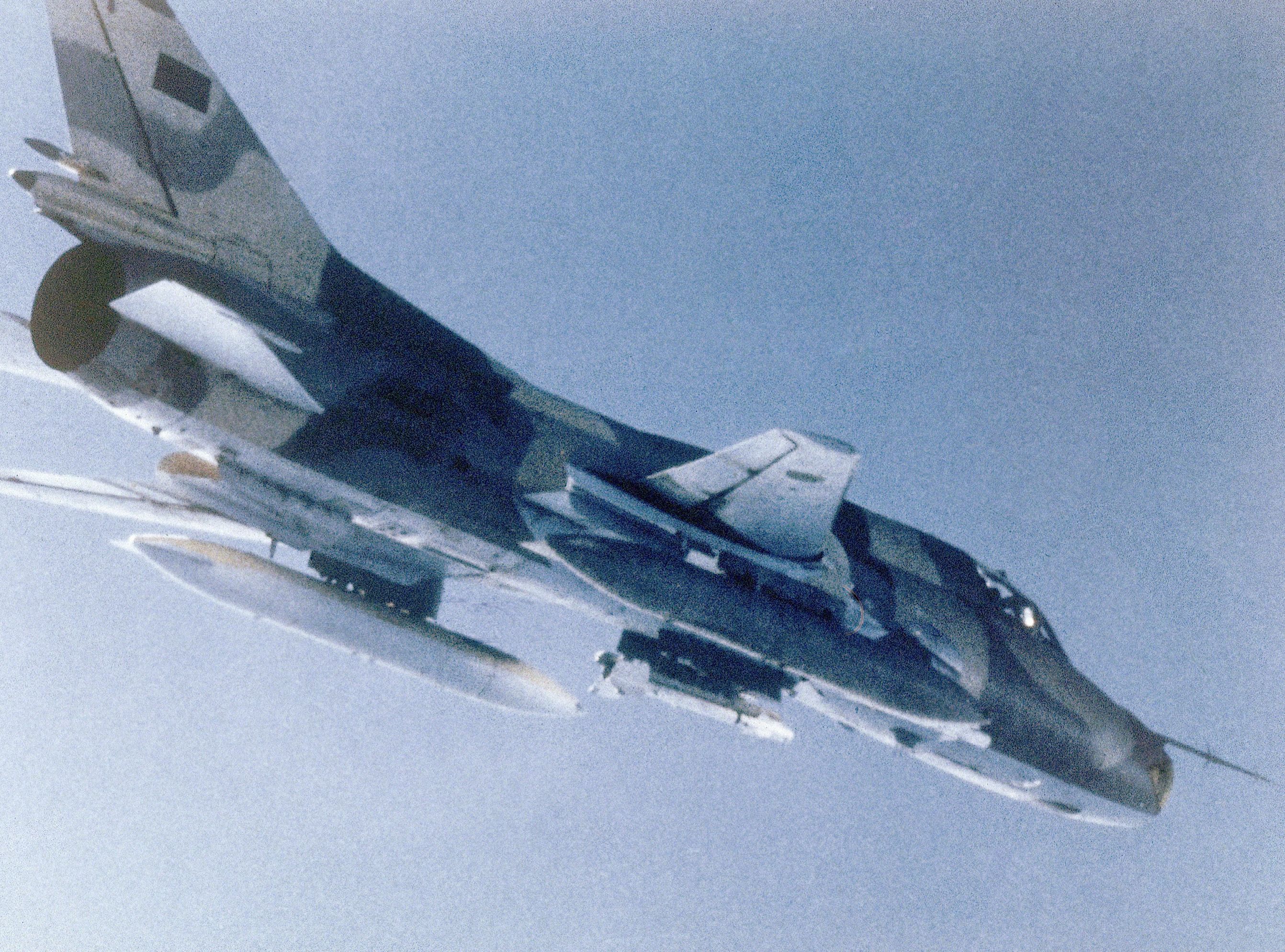 Su-22 Fitter