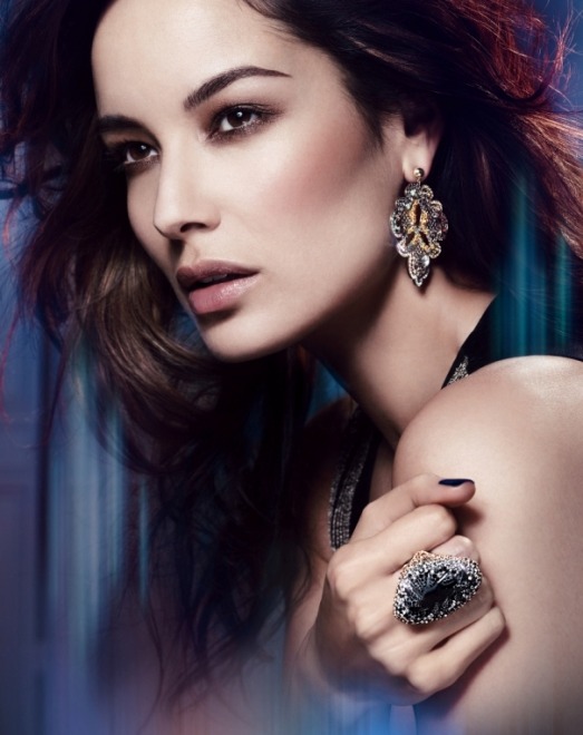 Berenice Marlohe - dziewczyna Bonda