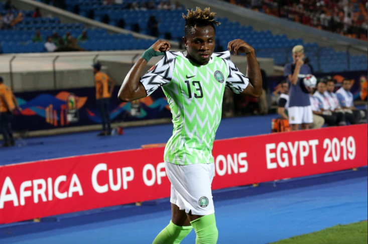 Samuel Chukwueze (CAF)