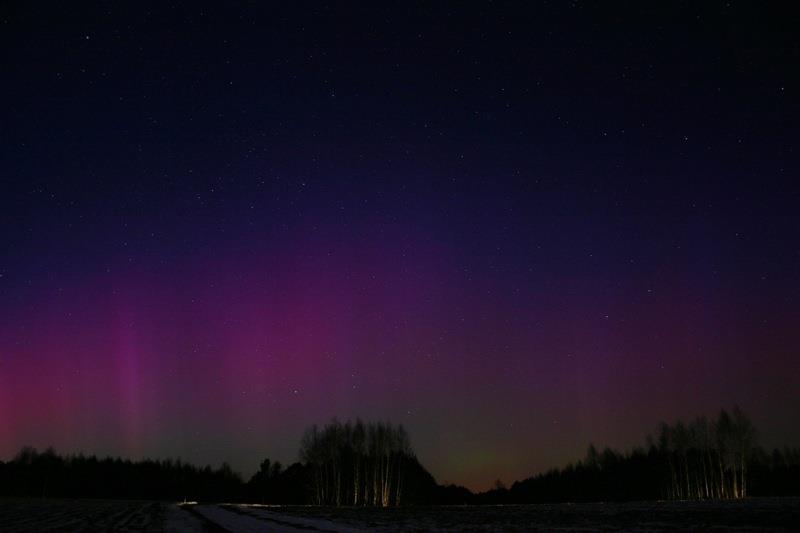 zorza nad polską galeria6