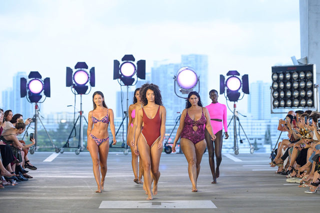 Miami Heat, azaz így zajlott a Swim Week Miamiban - Glamour