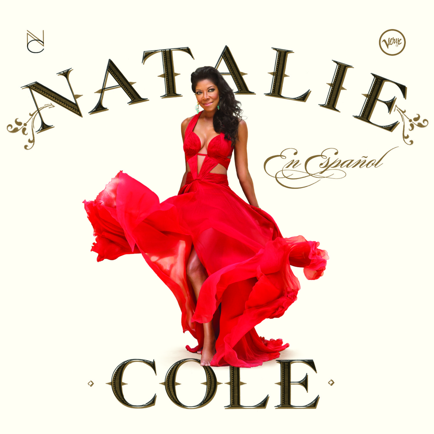 Natalie Cole na okładce