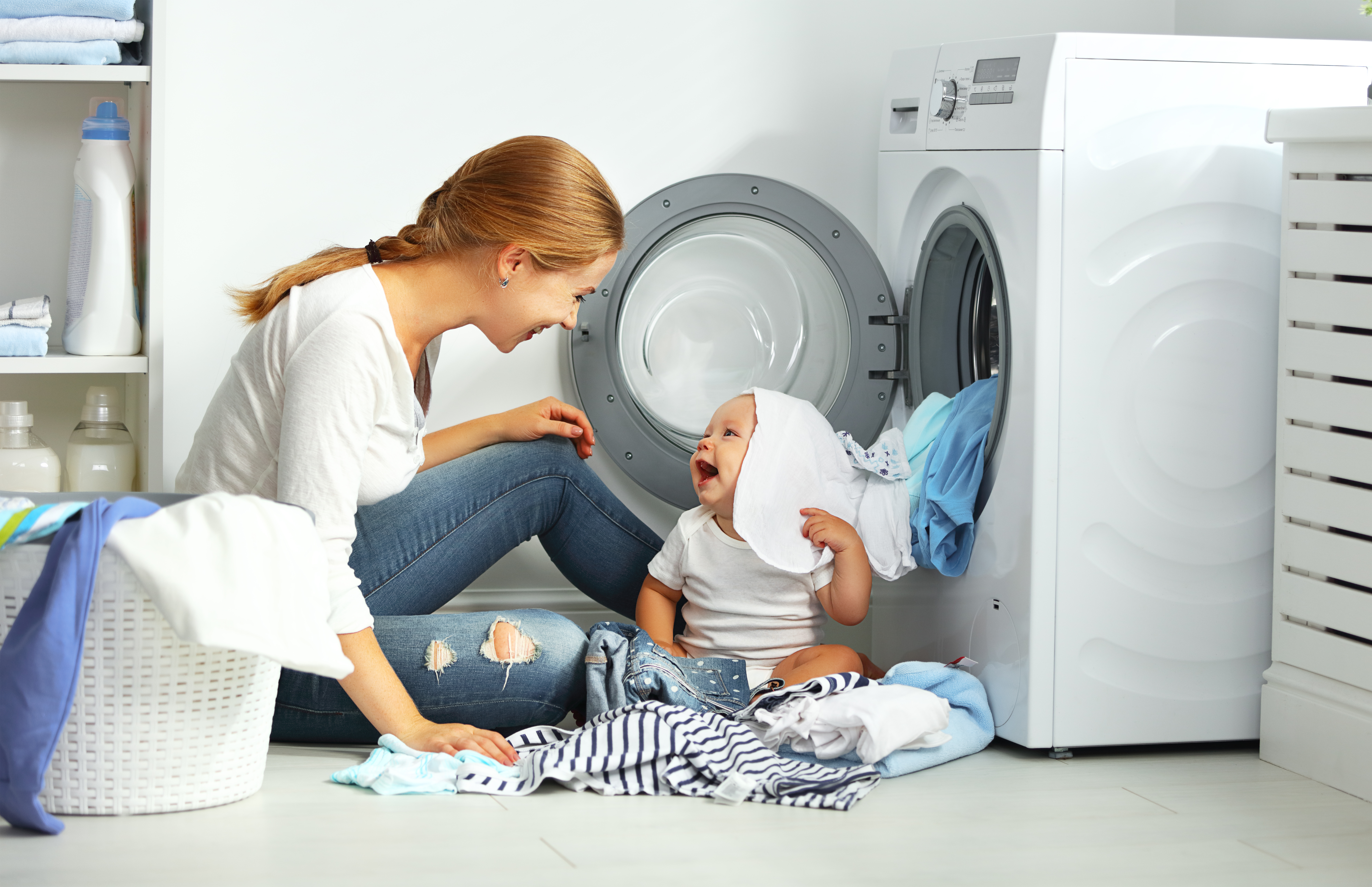 Hogyan mossuk a babánk ruháit? – a védőnő elárulja - Blikk