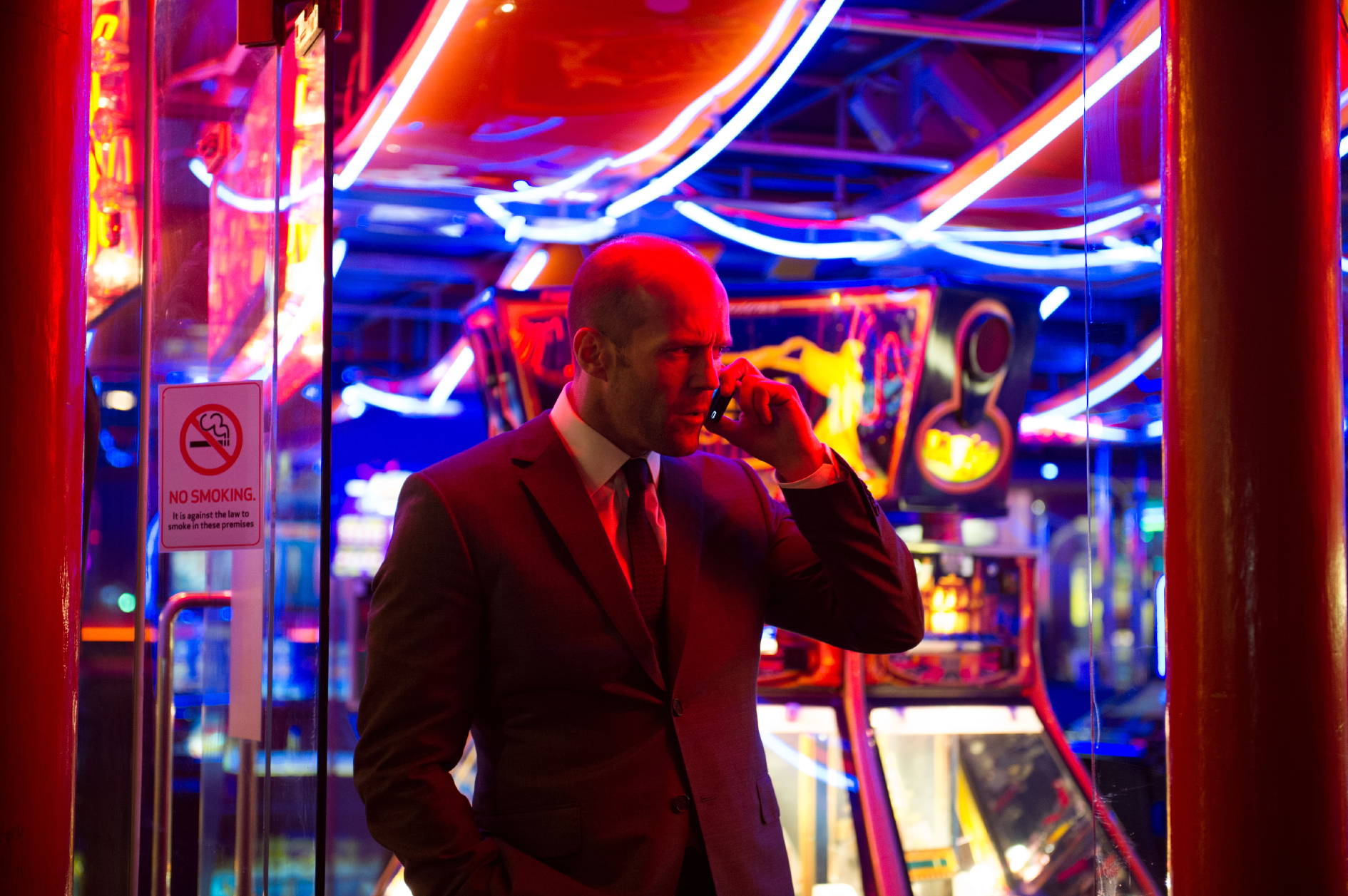 Jason Statham w filmie