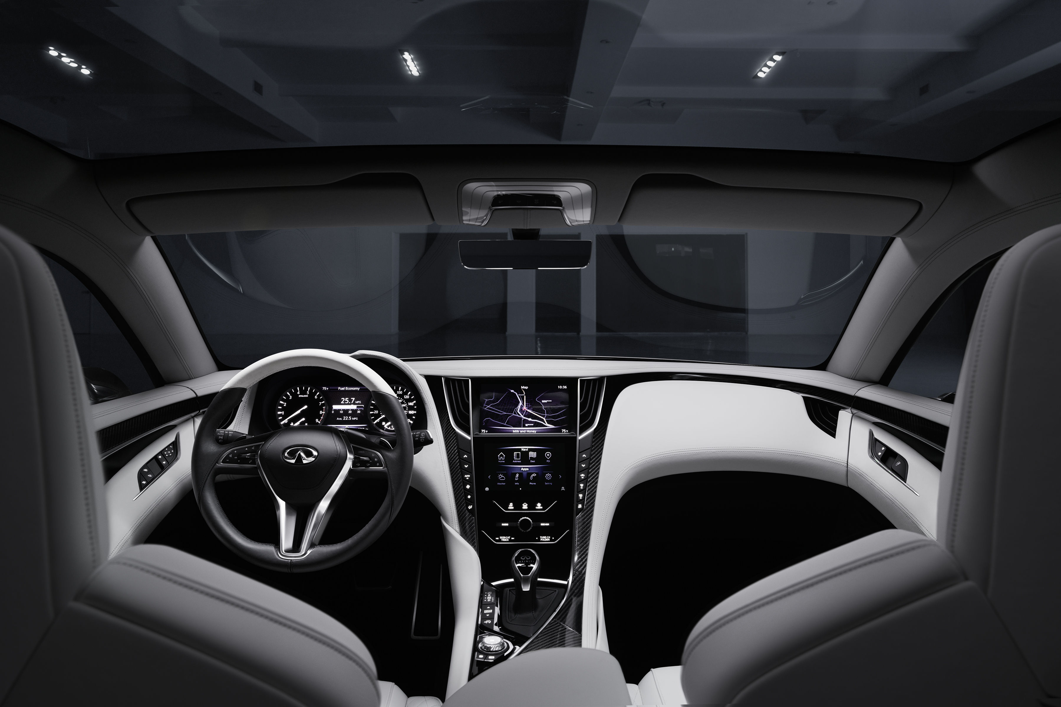 Infiniti Q60