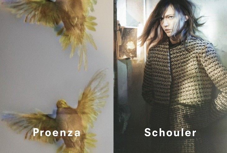 kampania Proenza Schouler