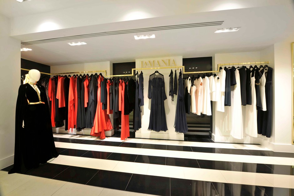 La Mania w Harrodsie