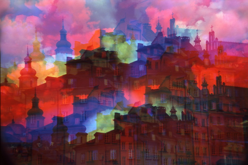 Malownicza Warszawa