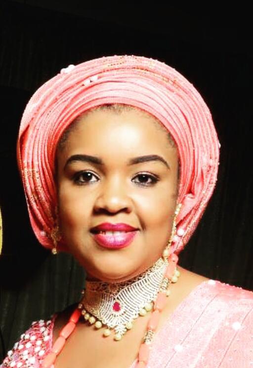 Umma Getso, 37, is Moghalu's 2019 presidential running mate 