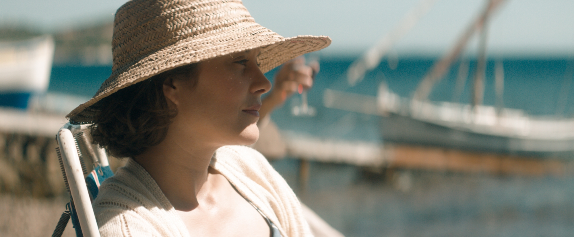 Marion Cotillard w filmie