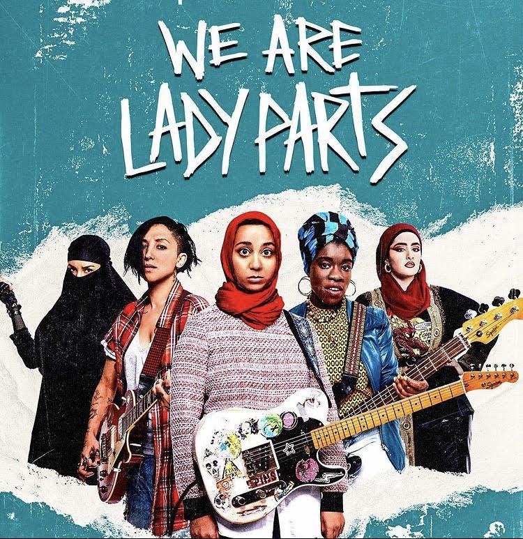 We are lady parts