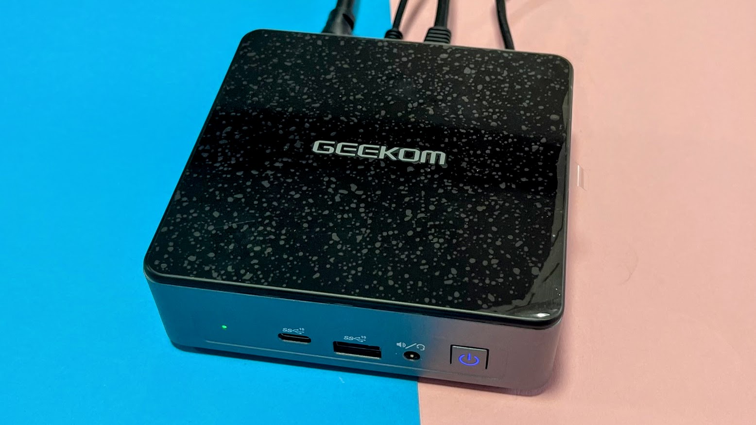 Geekom Miniair 12 mit Intel N100 im Test: Mini-PC für bis zu 3 Monitore ab  249 €