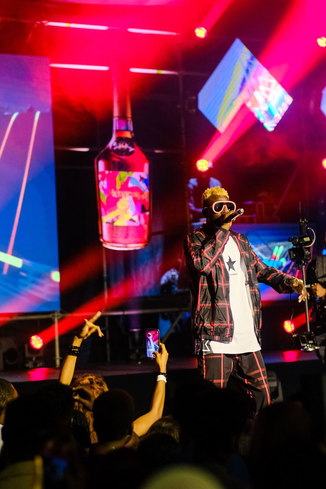 Hennessy Artistry marks 10th anniversary concert in grand style