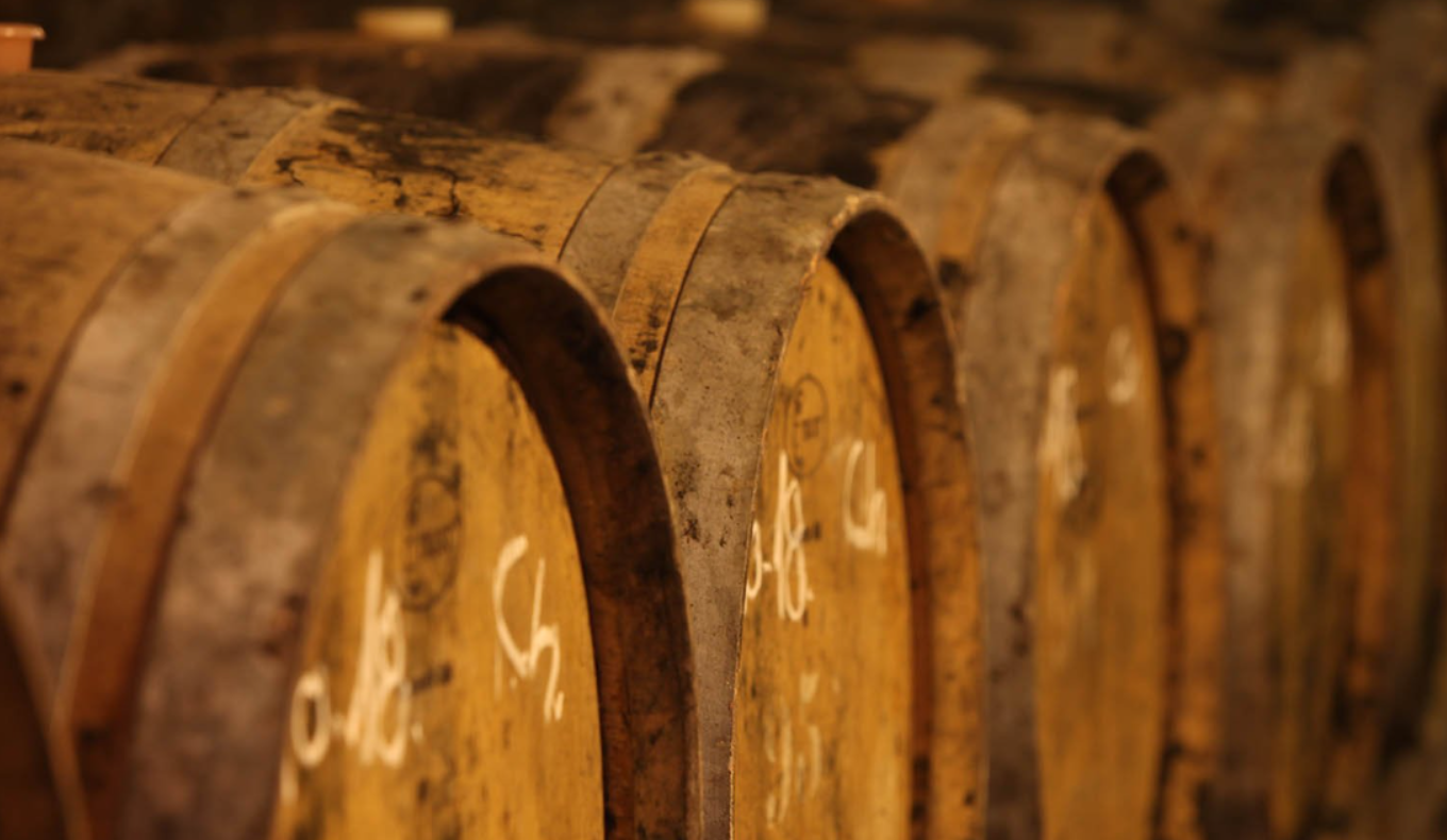 A legjobb dűlők legjobb fürtjeiből készült olaszrizling, Tompa Imre ajánlásával