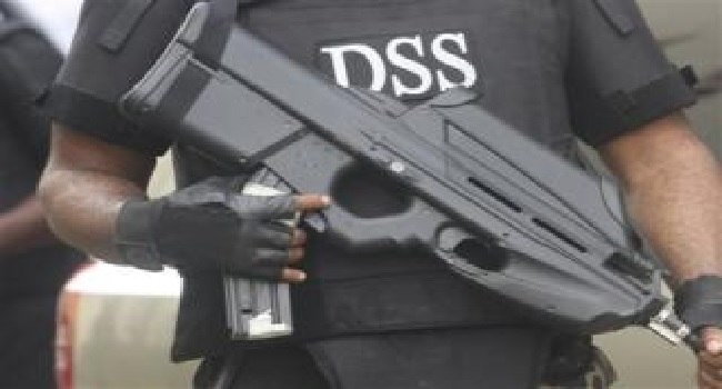 Department of State Service (DSS) operative.