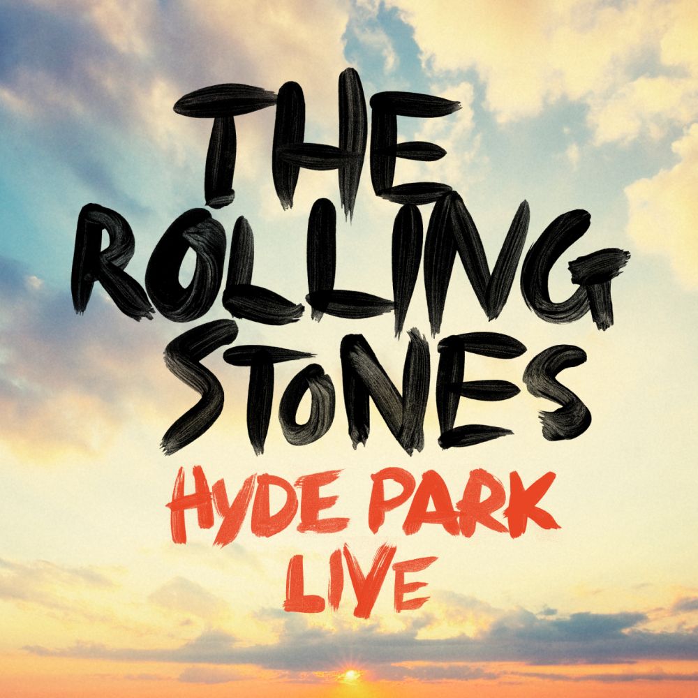 The Rolling Stones prosto z Hyde Parku