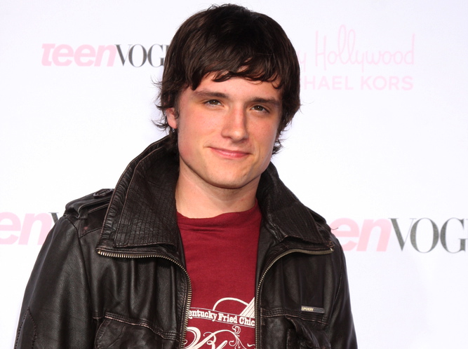 Małe wielkie gwiazdy: Josh Hutcherson