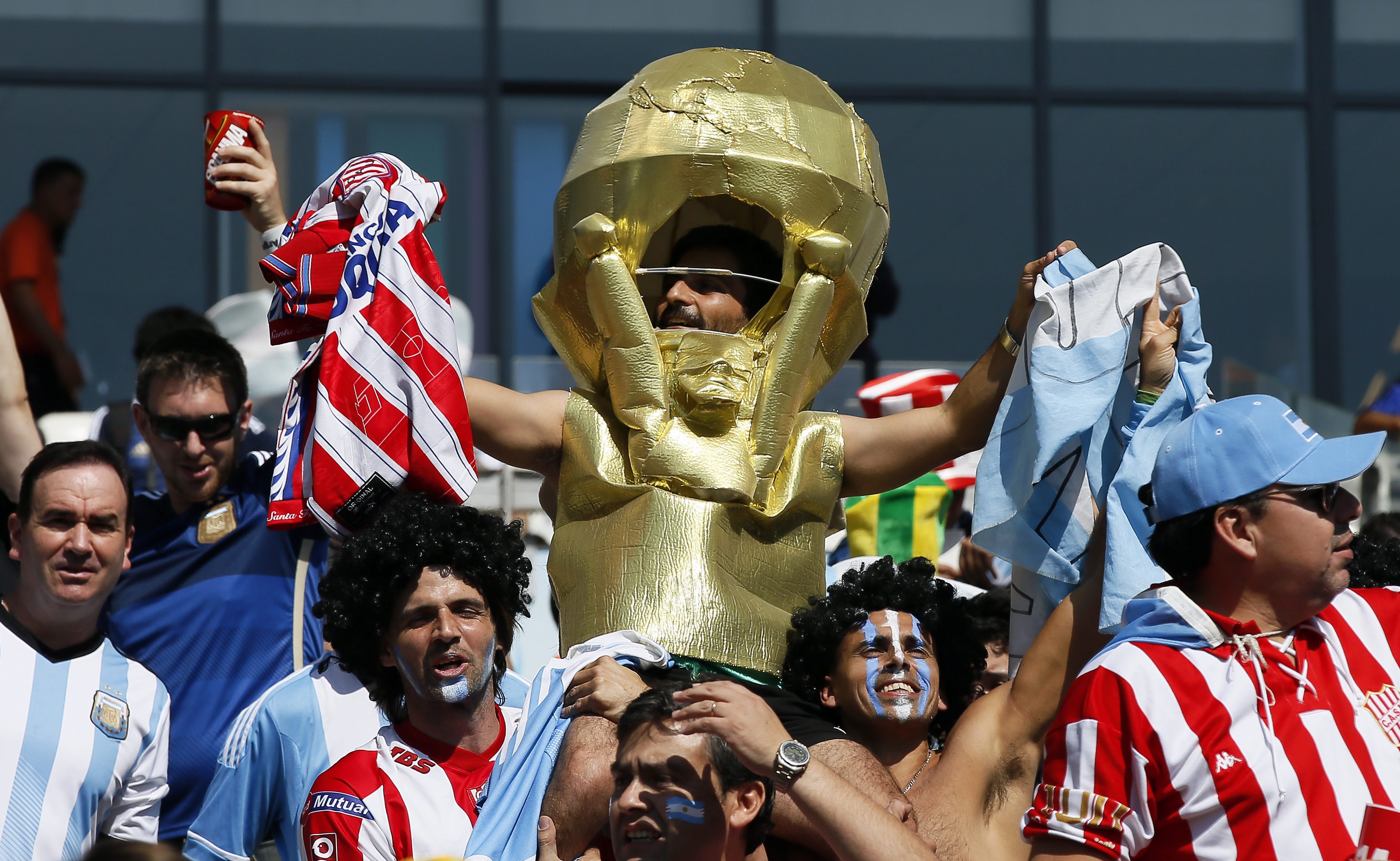 Argentyna - Iran