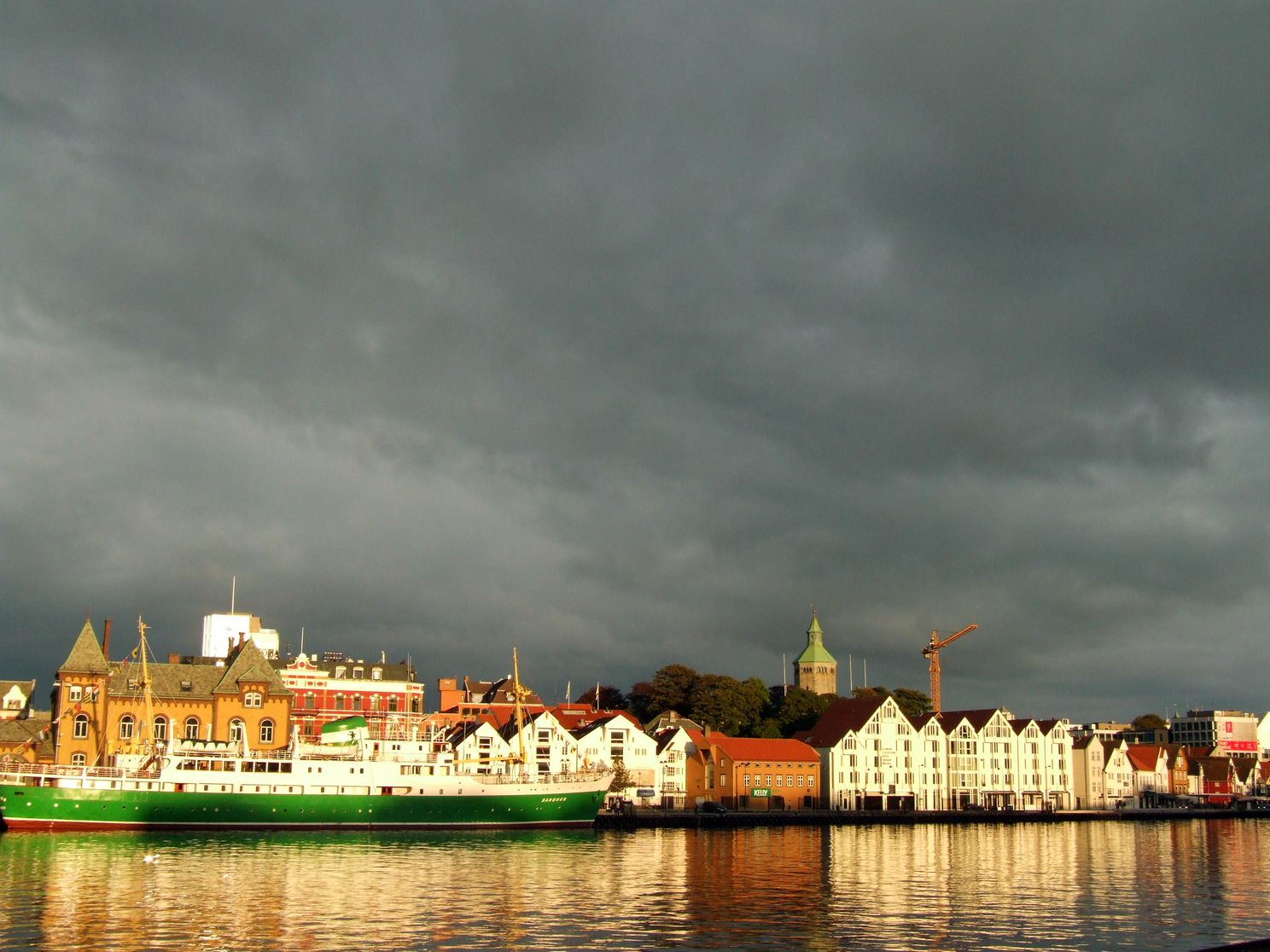Norwegia