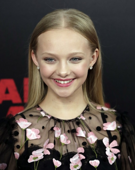 Amiah Miller