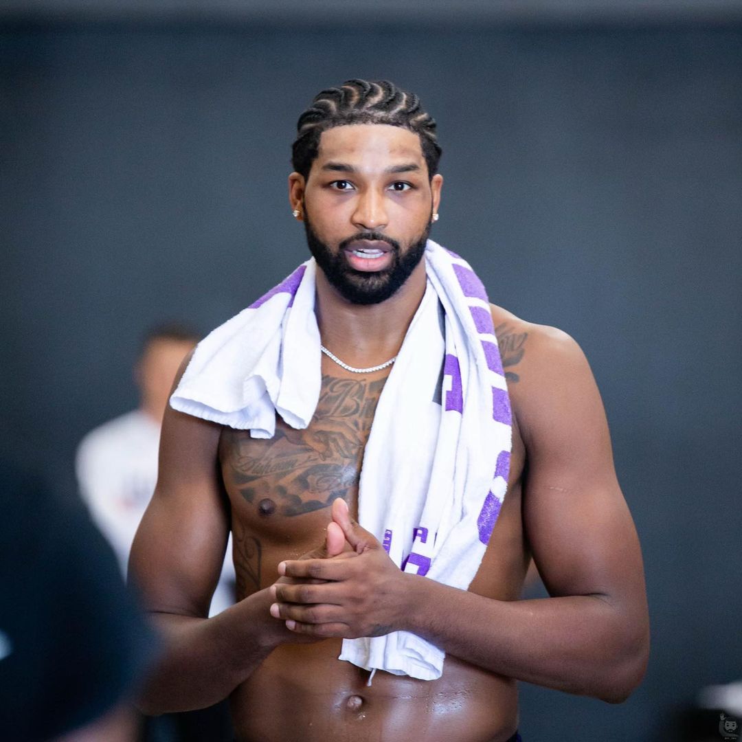 NBA star Tristan Thompson [Instagram/TristanThompson]