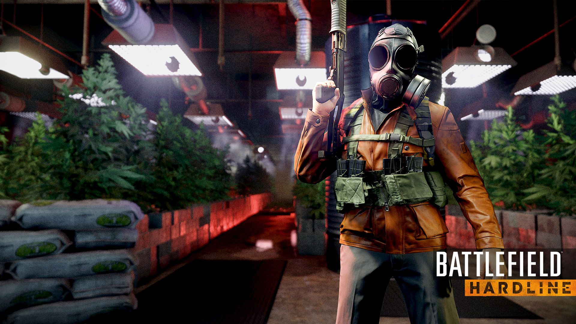 Battlefield: Hardline