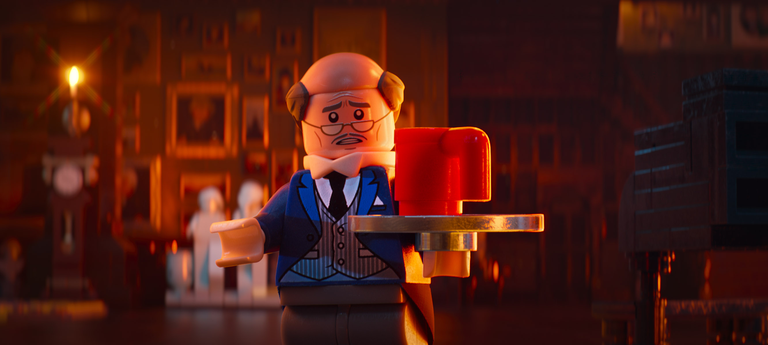 Lego Batman: Film trafi do kin 9 lutego