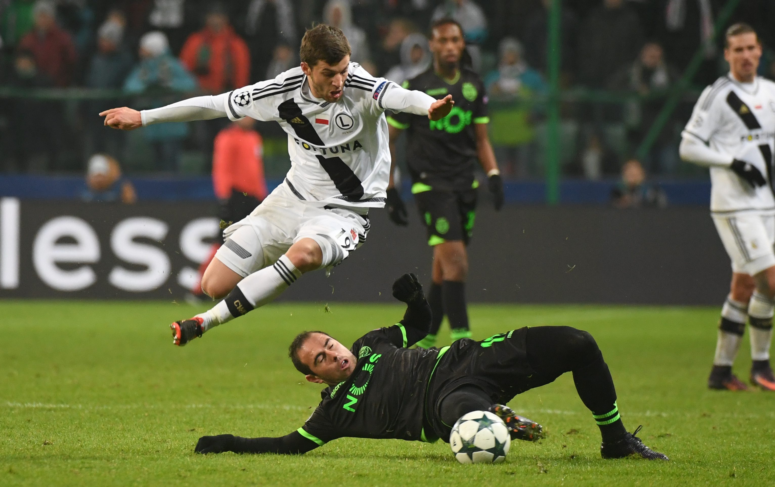 Legia - Sporting