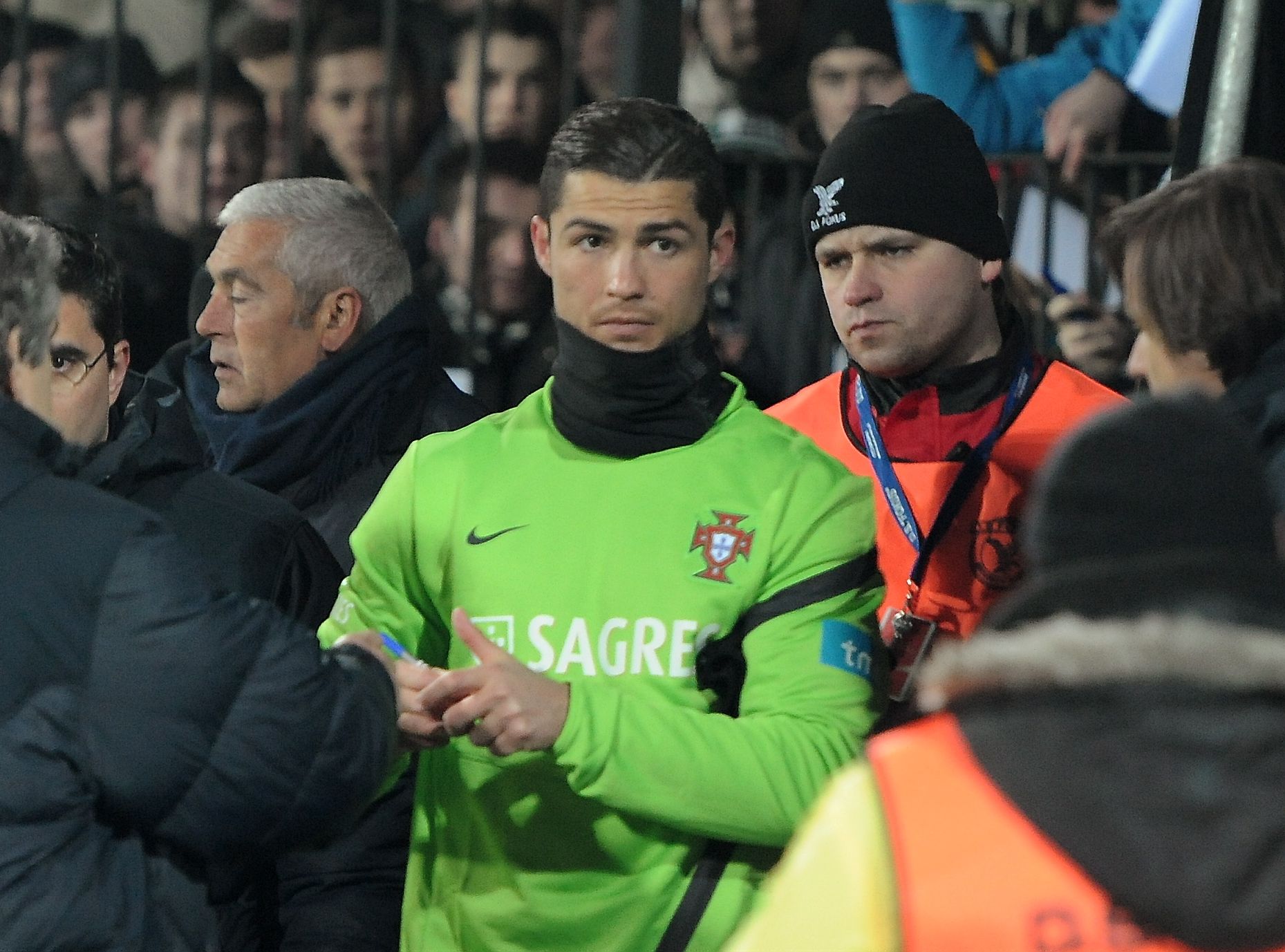 Cristiano Ronaldo